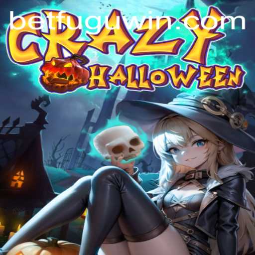 Experience the Thrills of 'CrazyHalloween' with BetFugu